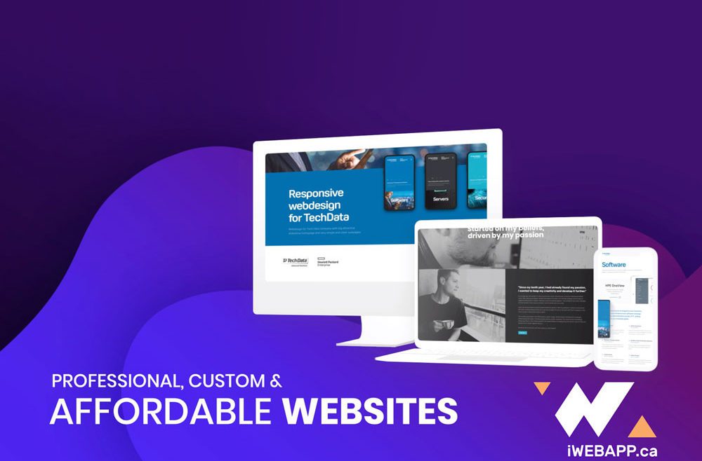 Affordable Web Design Company in Ottawa