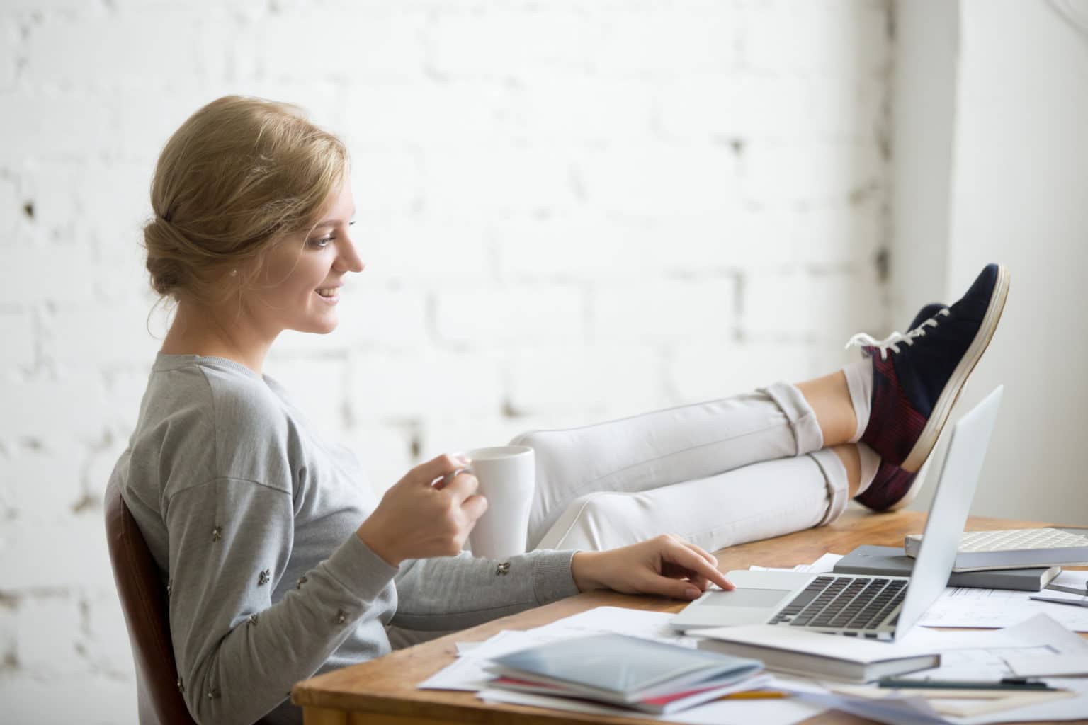 Free team communication tool for your home office