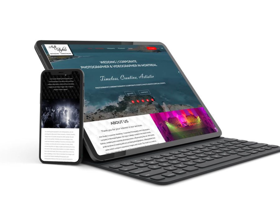 - iWEBAPP Portfolio