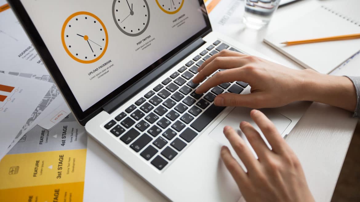 5 time management strategies. For those who need to communicate with their customers over the internet