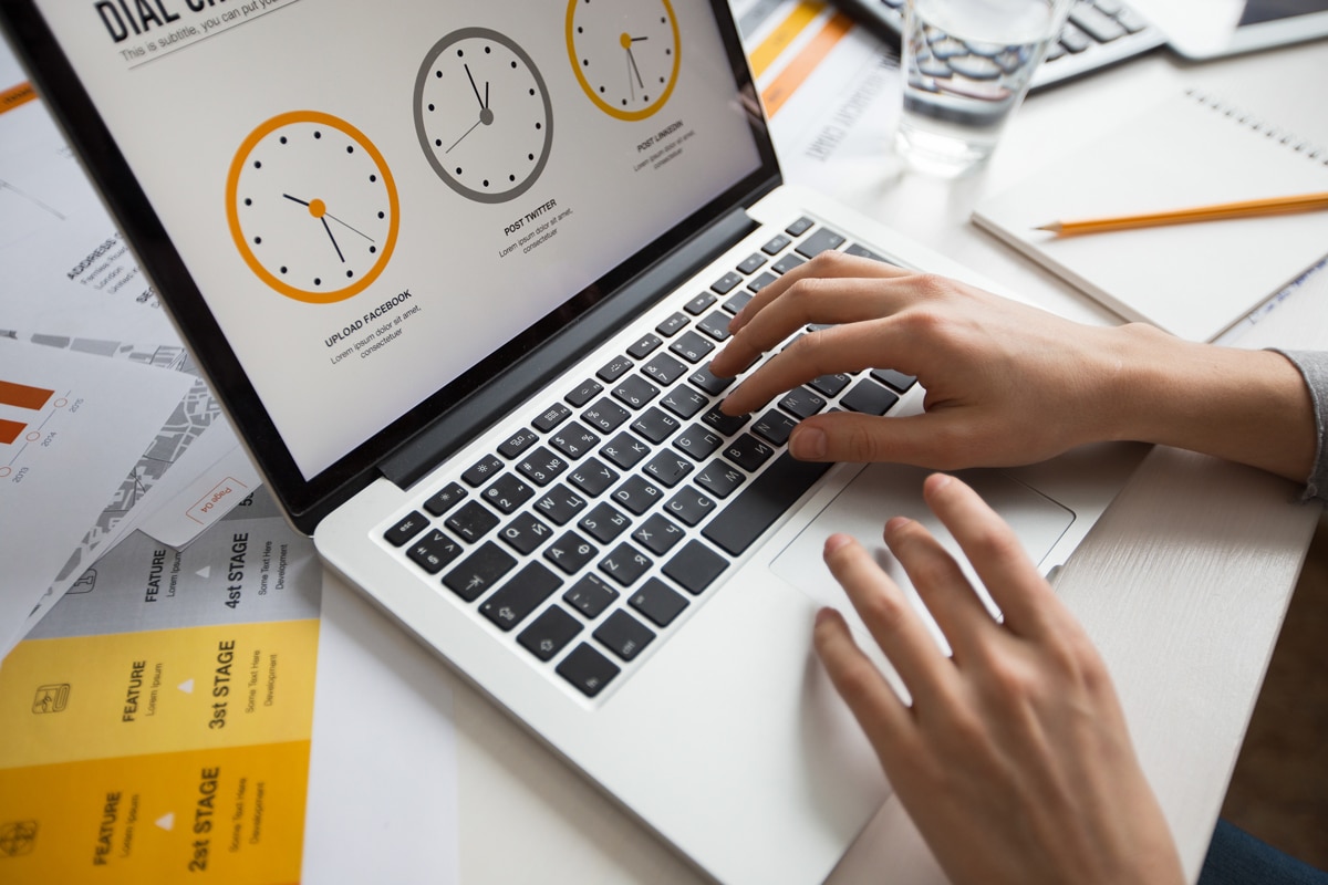 5 time management strategies. For those who need to communicate with their customers over the internet