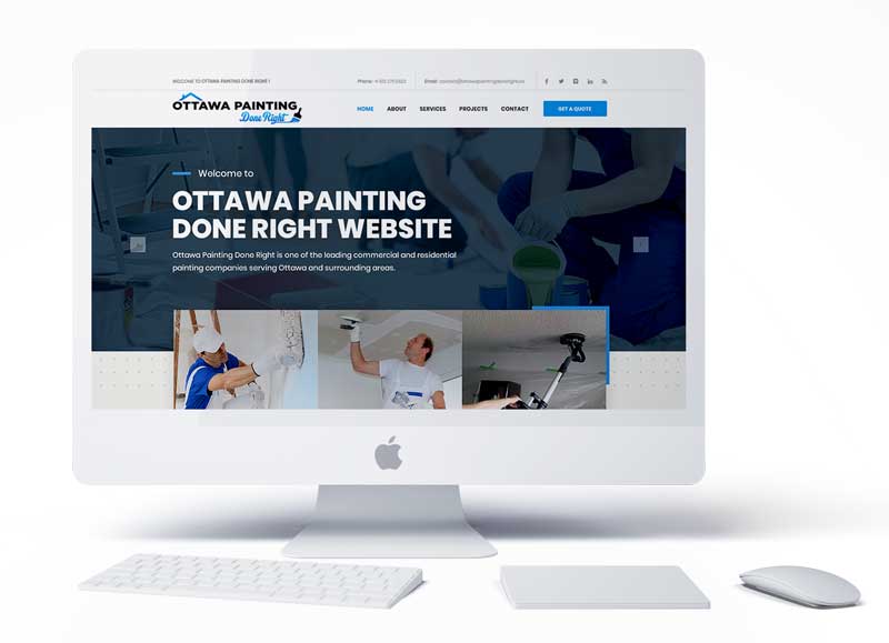 Kanata web design company