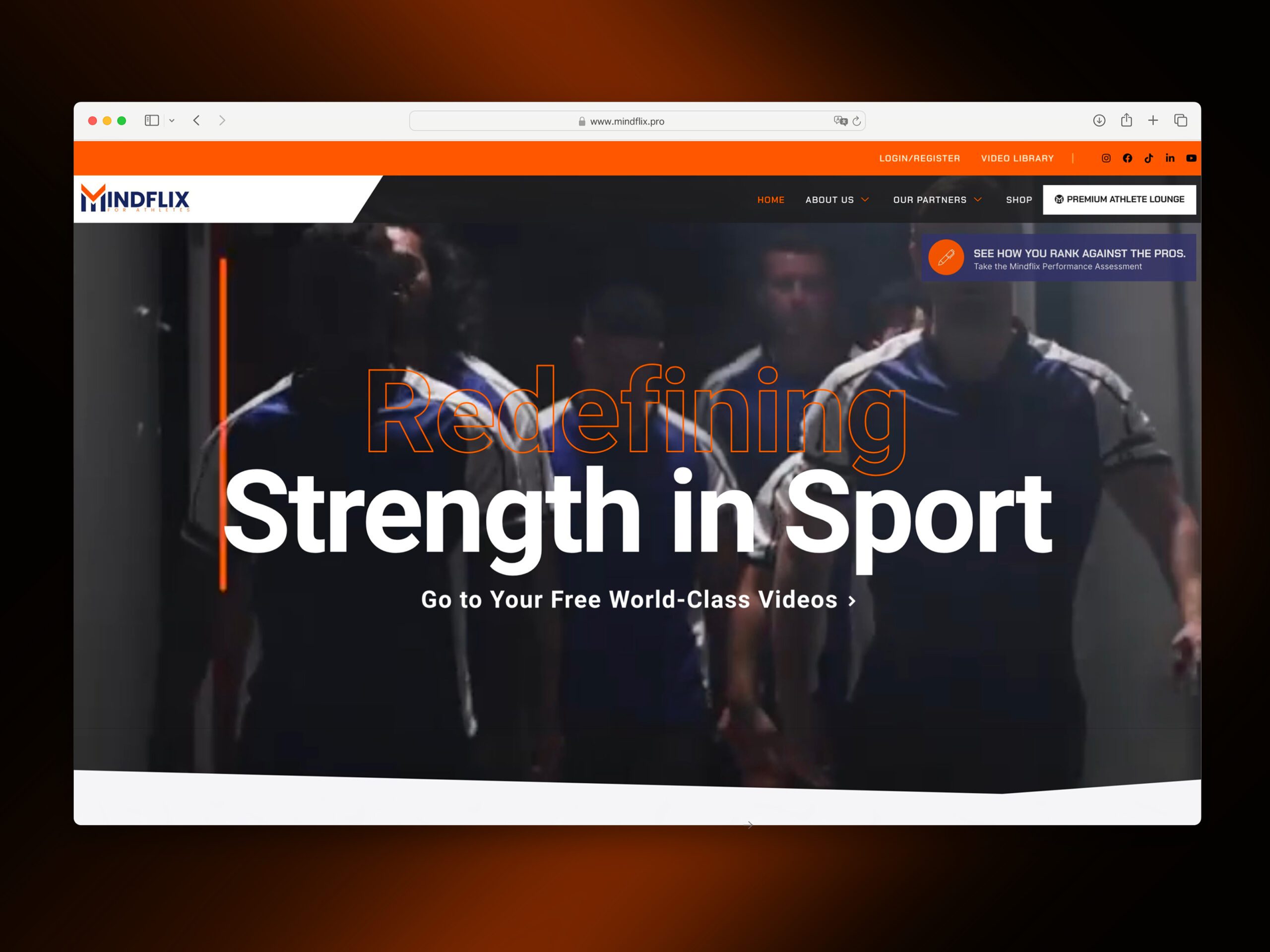 - Mindflix, Web Design & Development Ottawa