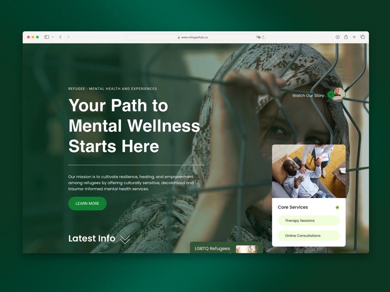 - iWEBAPP Portfolio