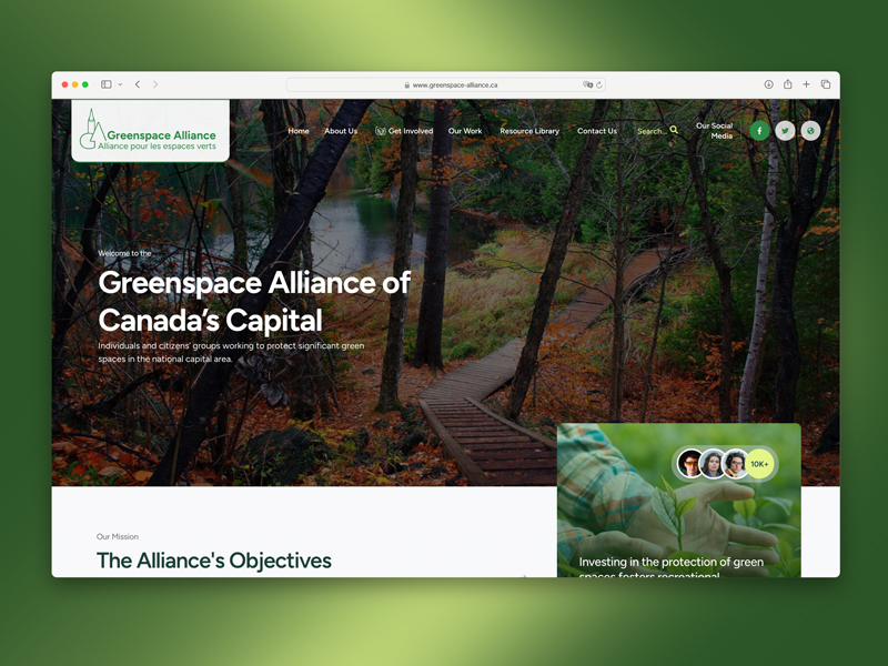 AI Automation Toronto Business Guide: Scale with Agentic Web Design, Reduce Overhead 30% 2 Custom Web Design & AI Automation: Greenspace Alliance Success