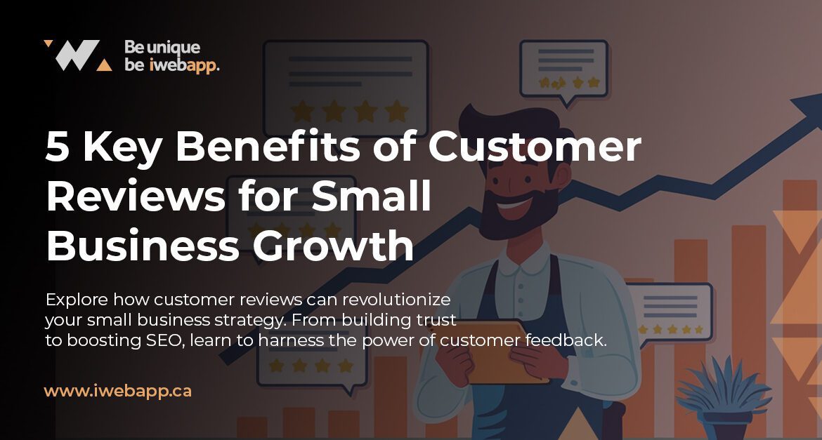 5 Ways Customer Reviews Boost Small Businesses