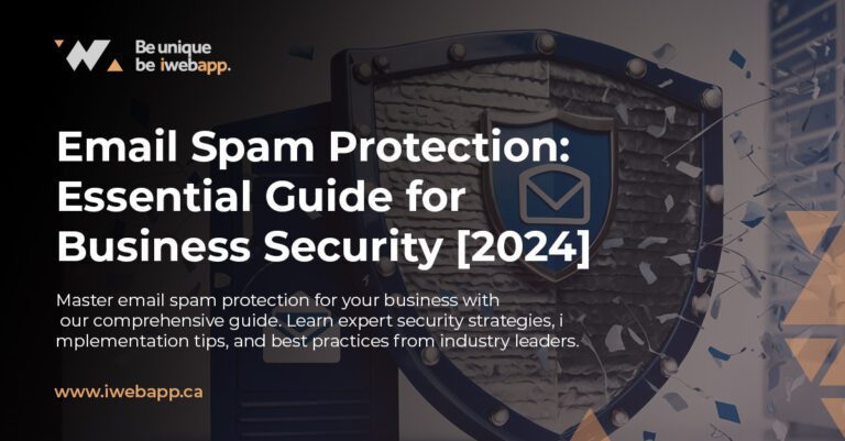Email Spam Protection: Essential Guide for Business Security [2024]