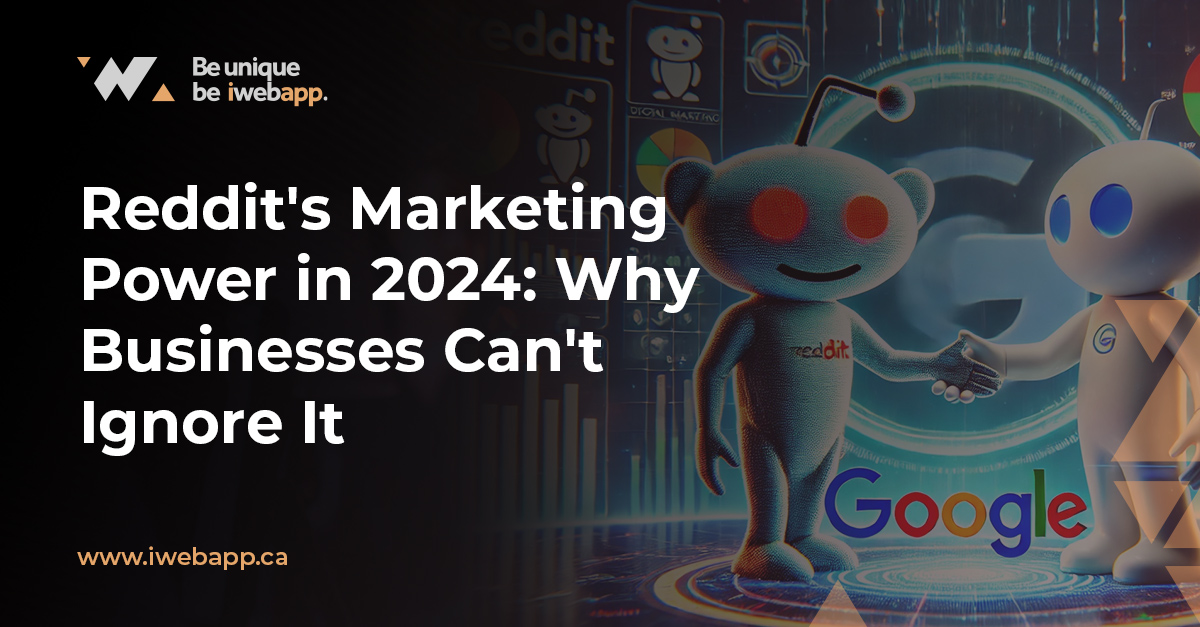 The future of marketing is on Reddit!