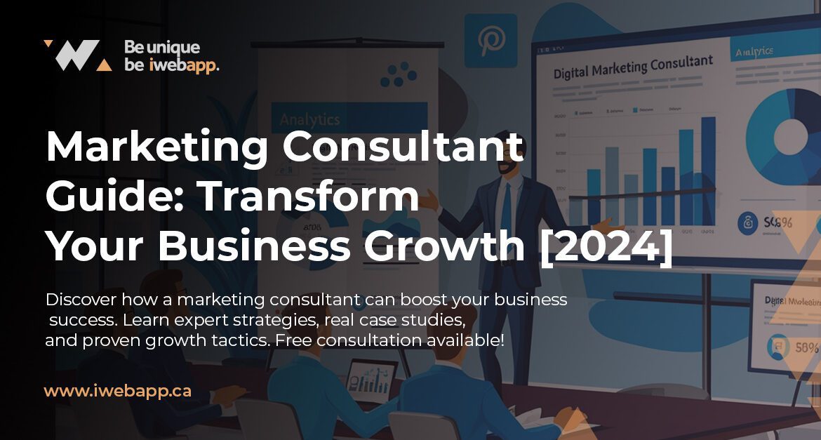 Marketing Consultant Guide: Transform Your Business Growth
