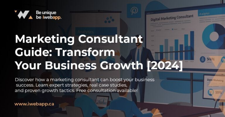 Marketing Consultant Guide: Transform Your Business Growth