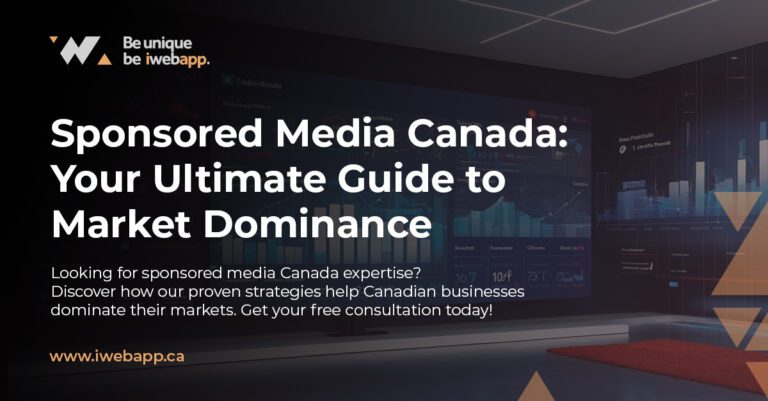 Sponsored Media in Canada: Your Ultimate Guide to Market Dominance 4 Sponsored Media Canada: Dominate Your Market in 2024