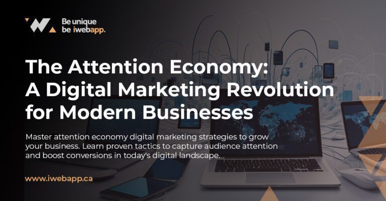 Winning the Battle For Attention Economy: A Digital Marketing Revolution for Modern Businesses 3 Attention Economy Digital Marketing: Essential Strategies for 2024