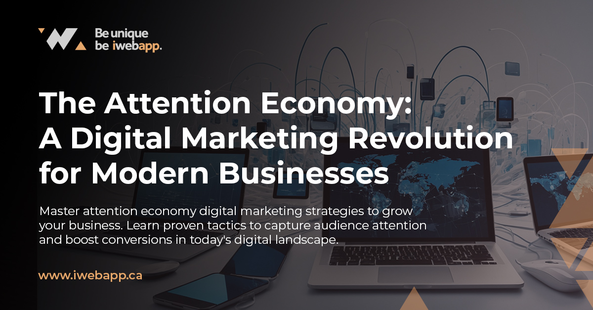 Attention Economy Digital Marketing: Essential Strategies for 2024