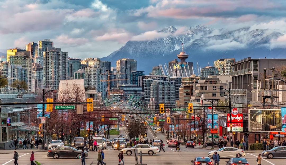 - Vancouver Web Design Company