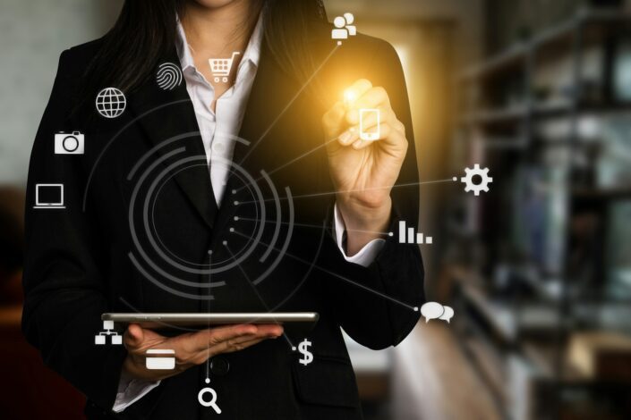 Master Website Creation & Digital Marketing