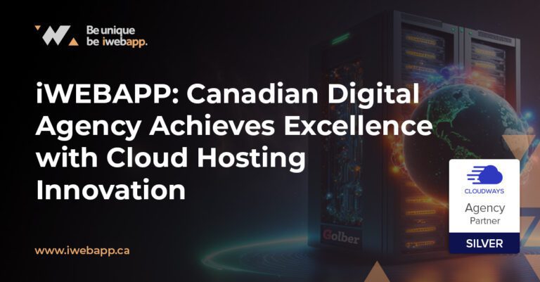 Best WordPress Hosting Canada Cloudways Recognize Excellence in Digital Innovation - iWEBAPP