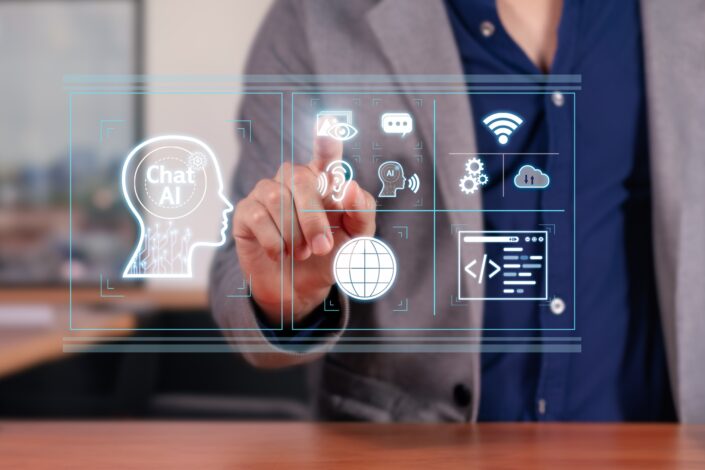 AI business revenue