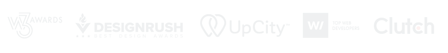 iWEBAPP awards for online marketing services