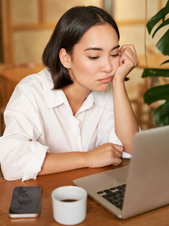 Don't lose 3 out of 4 potential customers due to outdated web design. Web design company iWEBAPP