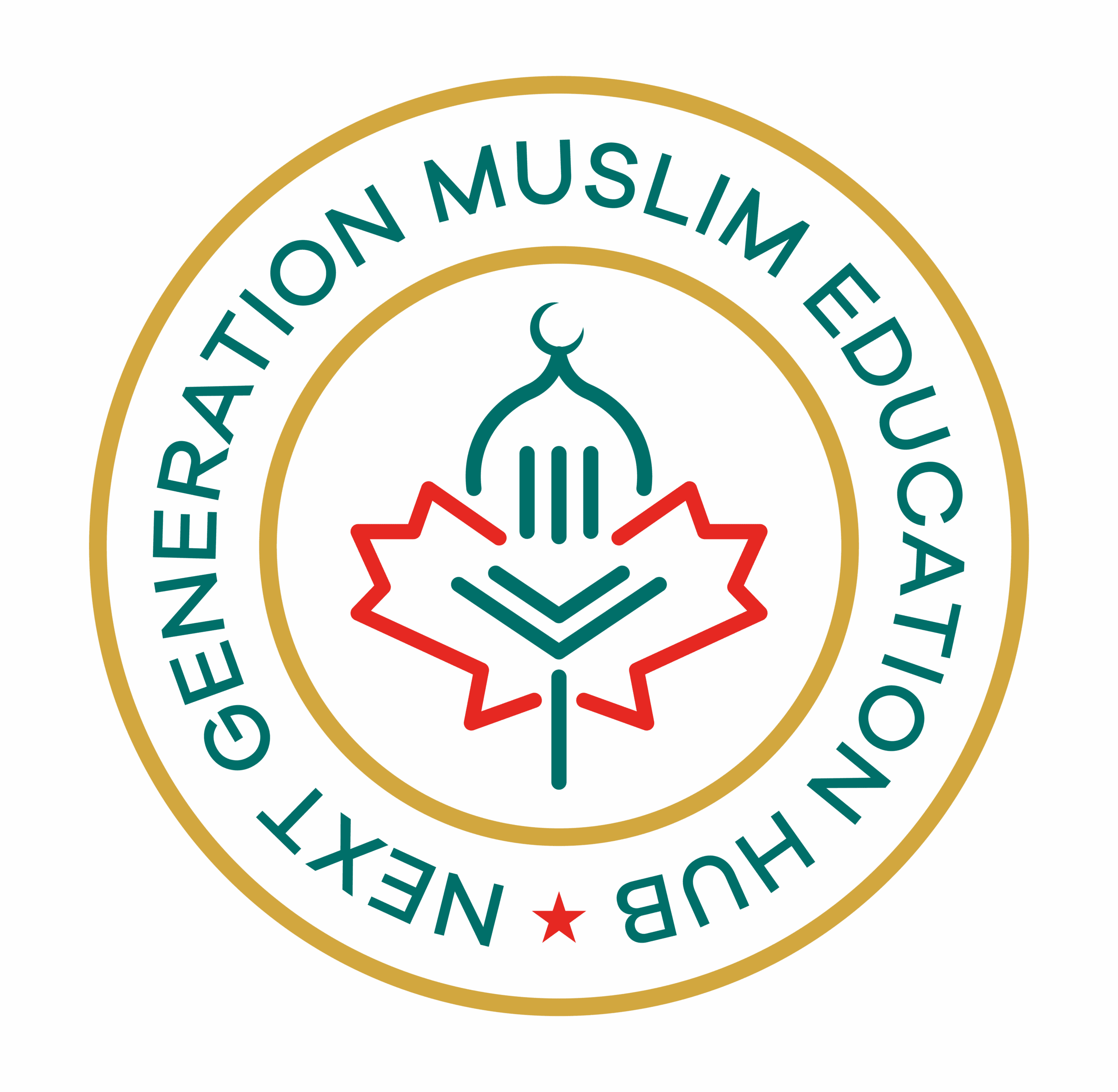 NGMEH logo - Islamic education client served by iWEBAPP Agency Ottawa e-learning platform services