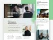 Jason Allen Franchise Navigator professional franchise consulting website displayed on desktop and mobile devices showing modern responsive design by iWEBAPP Ottawa