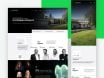Custom dental website design for Marchwood Dental in Kanata, Ontario